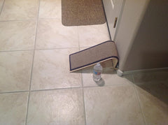 Sisal Angle Ramp Cat Scratcher with Catnip