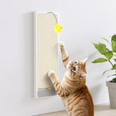 Sisal Cat Scratching Board w/Replaceable Sisal Pad
