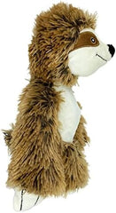 Sloth Dog Plush Toy - Squeaky Dog Toy for All Dogs