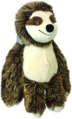 Sloth Dog Plush Toy - Squeaky Dog Toy for All Dogs