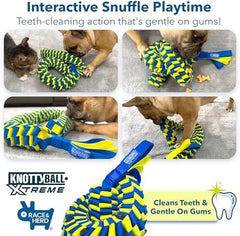 Slow Feeding Dog Enrichment Toys for Training and Stress Relief