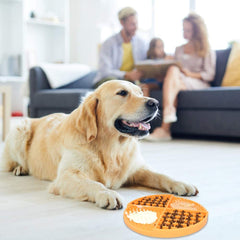 Slow Feeding Licking Mat for Dogs & Cats