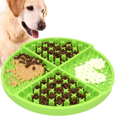 Slow Feeding Licking Mat for Dogs & Cats