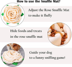 Snuffle Mat for Dogs