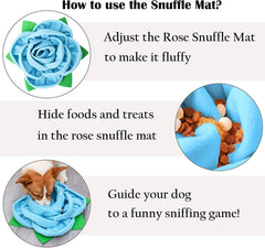 Snuffle Mat for Dogs