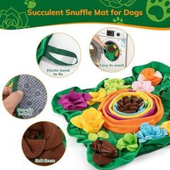 Snuffle Mat for Dogs -Interactive Dog Toys to Keep Them Busy