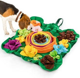 Snuffle Mat for Dogs -Interactive Dog Toys to Keep Them Busy