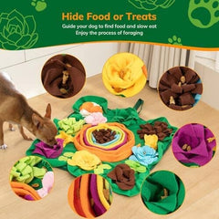 Snuffle Mat for Dogs -Interactive Dog Toys to Keep Them Busy