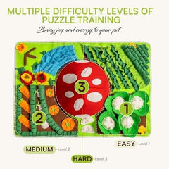 Snuffle Mat for Dogs Large Breed