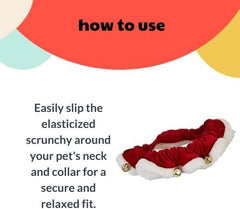 Soft Collar with Bells