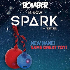 Spark LED Dog Toy – Light Up and Interactive