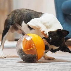 Squeaky Puppy Puzzle Toy for Boredom Slow Feeder