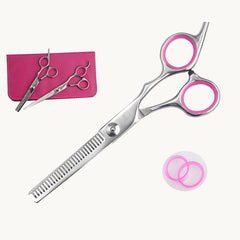 Stainless Dog Trimming and Grooming Scissors Set