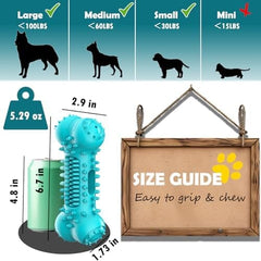 Stick Bone for Dog Teeth Cleaning