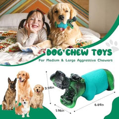 Tough and Durable Chew Toy for Aggressive Chewers