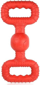 Tough Tug War Dog Toy for Medium Large Dogs Tooth Clean
