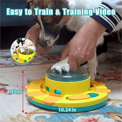 Treat Dispensing Interactive Dog Toys for Boredom and Stimulating