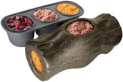 Tree Bone Design Long-Lasting Interactive Chew Toy