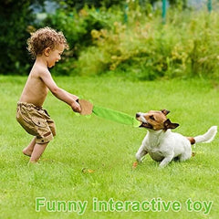 Turtle Dog Squeak Toys Dogs Enrichment Treat Dispensing Puzzle Toys