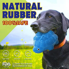 Turtle Indestructible & Tough for Aggressive Chewers