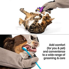 Unisex Multi-purpose Pet Glove Grooming Glove