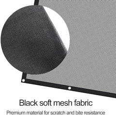 Universal Car Interior Accessories Dog Car Divider for Car Truck SUV