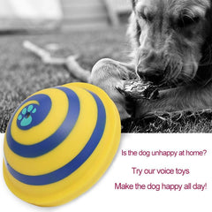 Woof Glider Dog Toy