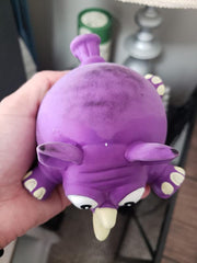 Zoo Balloons Squeaky Dog Toy