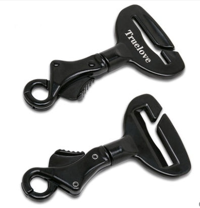 Pet Car Safety Buckle Holder