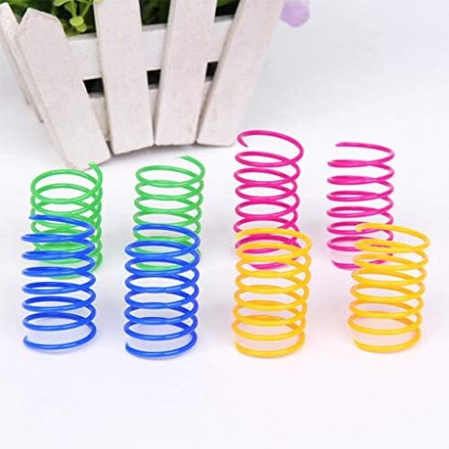 12 Pc Cat Creative Toy to Kill Time and Keep Fit Interactive Cat Toy