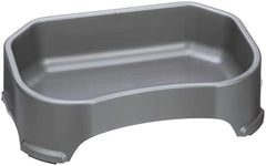 1.25 Gallon Capacity, 160 oz Extra Large Water Bowl for Dogs