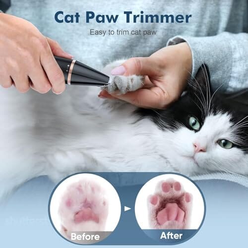 2 Speed Cat Clippers with Double Blades