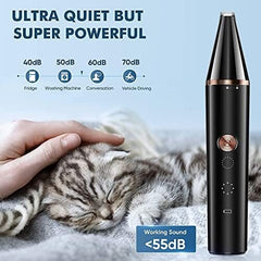 2 Speed Cat Clippers with Double Blades