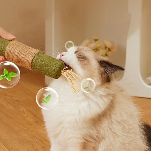 2PCS Extra Large Catnip Chew Toy