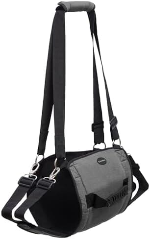 2XL Pet Legs Support & Rehabilitation Dog Lift Harness