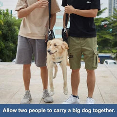 2XL Pet Legs Support & Rehabilitation Dog Lift Harness