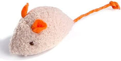 3 Pack  Cat Toy Interactive Toy Plush Mouse Shaped Toy