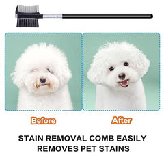 5 Pack Flea Lice Comb