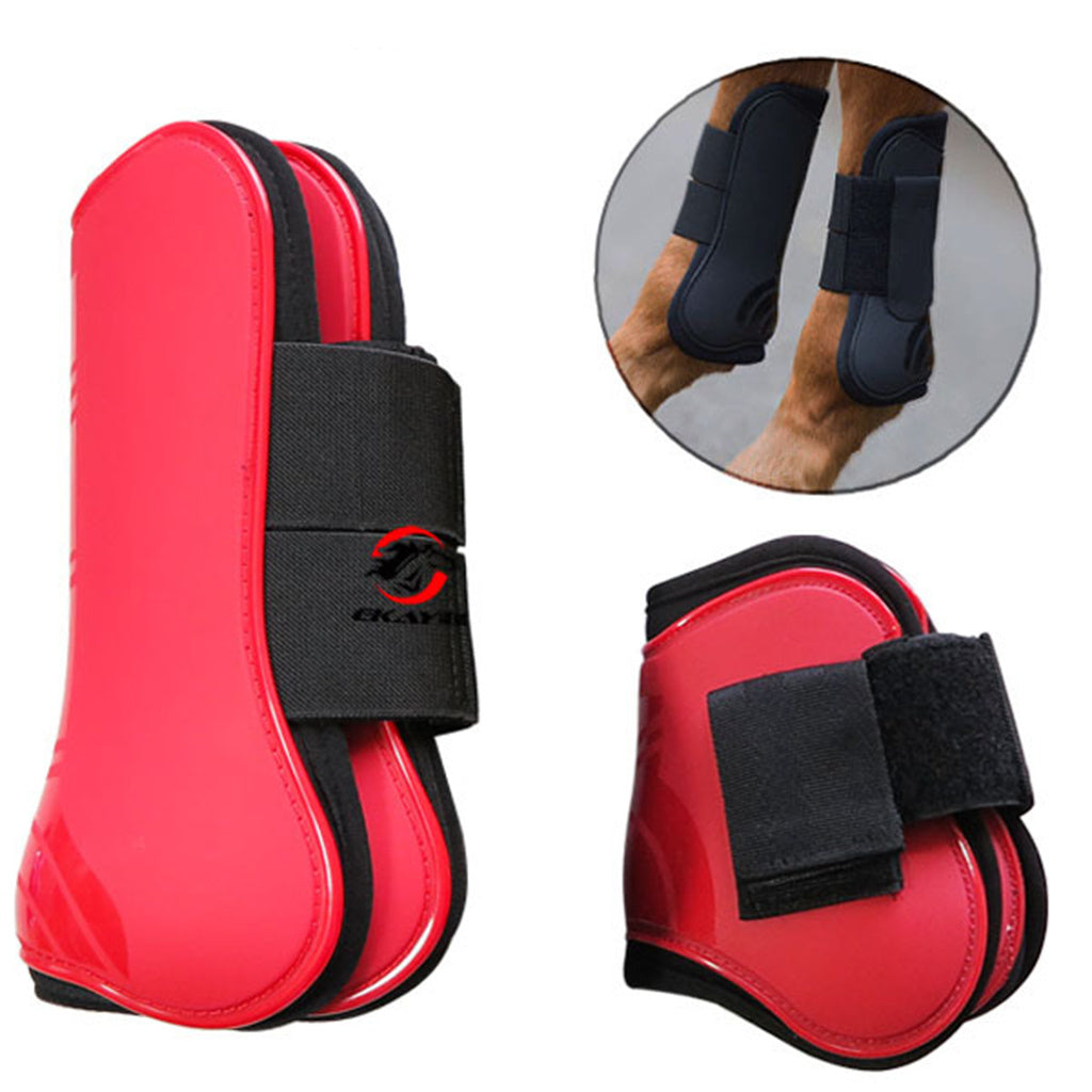 Equestrian Supplies Horse Leggings Horse Front And Rear Harness Supplies