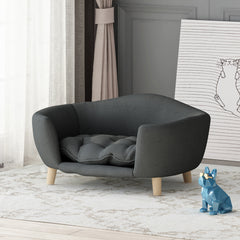 Dog Bed Soothing and Relaxing