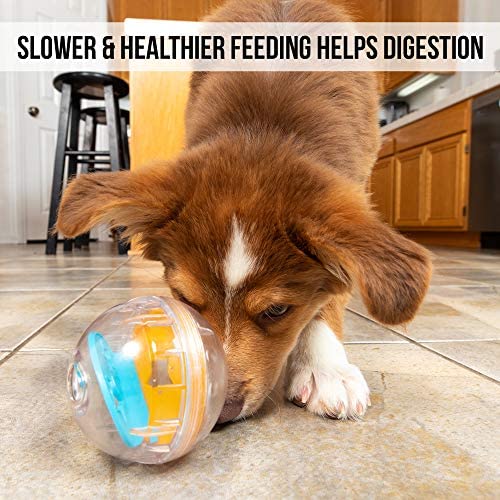 Adjustable Dog Treat Dog Ball and Treat Dispensing Dog Toys