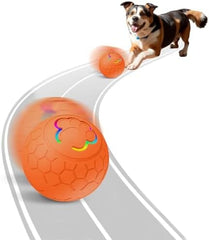 Auto Bouncing Rotating Ball