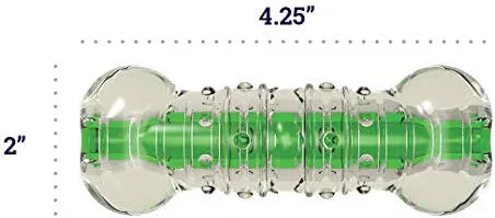 Bone Water Bottle Alternative Dog Chew Toy