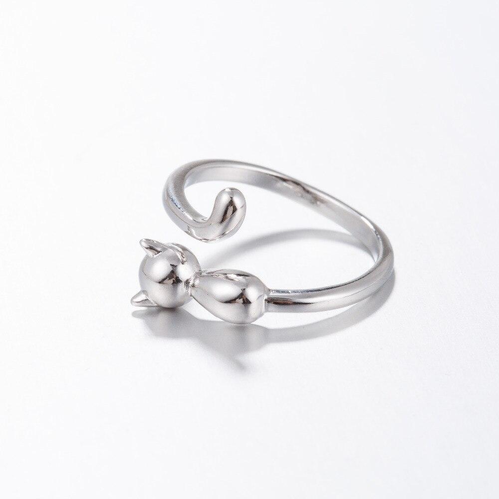 ﻿ Cat Long Tail Ring