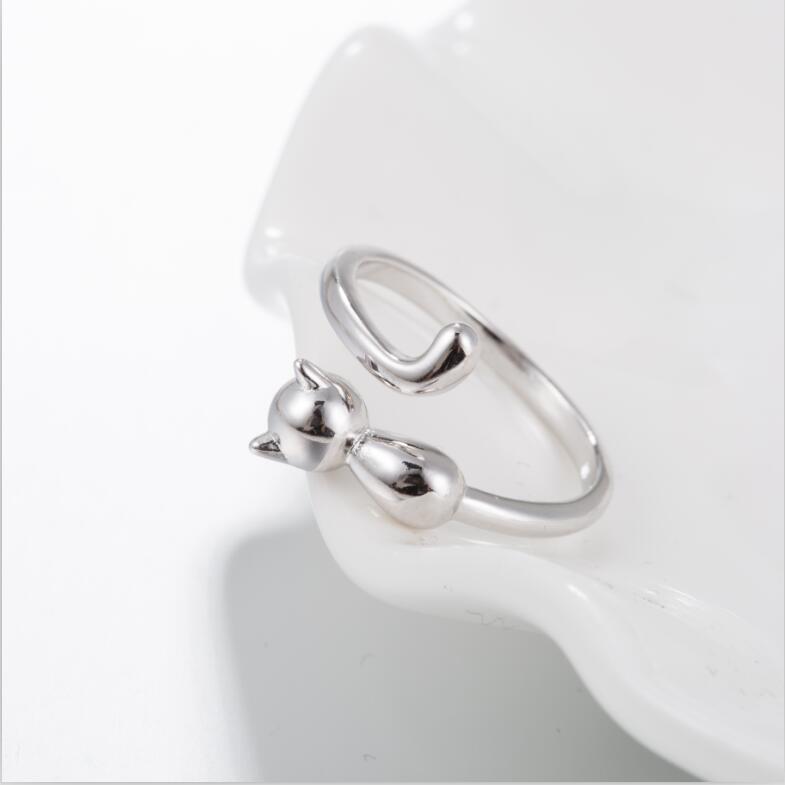 ﻿ Cat Long Tail Ring