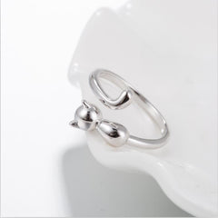 ﻿ Cat Long Tail Ring