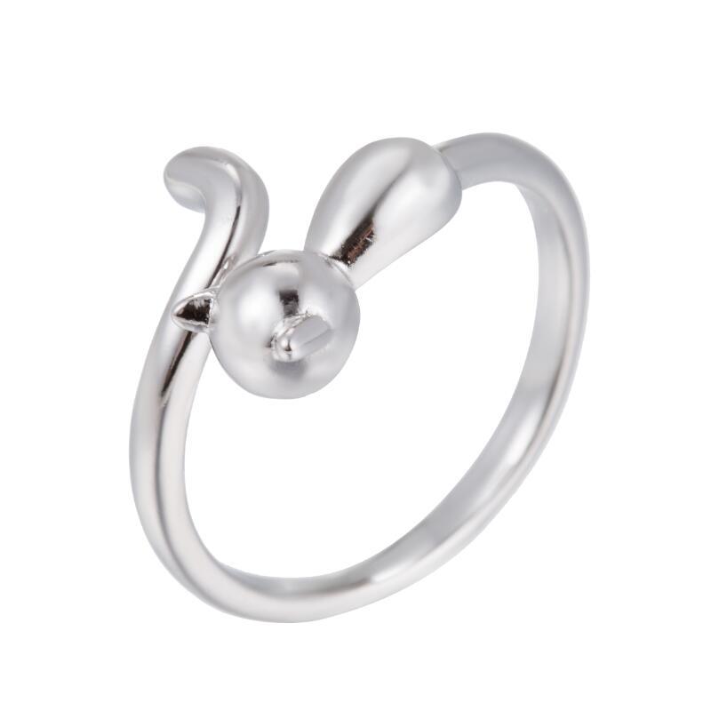 ﻿ Cat Long Tail Ring