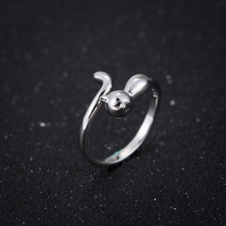 ﻿ Cat Long Tail Ring