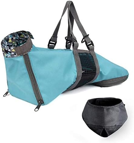 Cat Nail Clipping Cleaning Grooming Restraint Bag