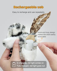 Chic Threads Interactive Cat Toys for Indoor Cats